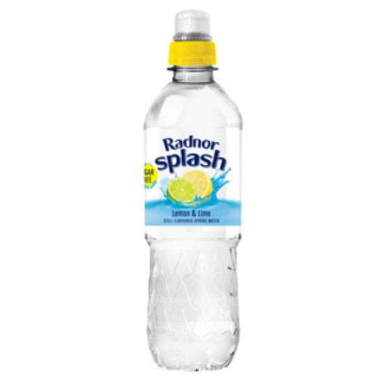 Picture of 500 Radnor Splash Lemon & Lime Water Sport x24